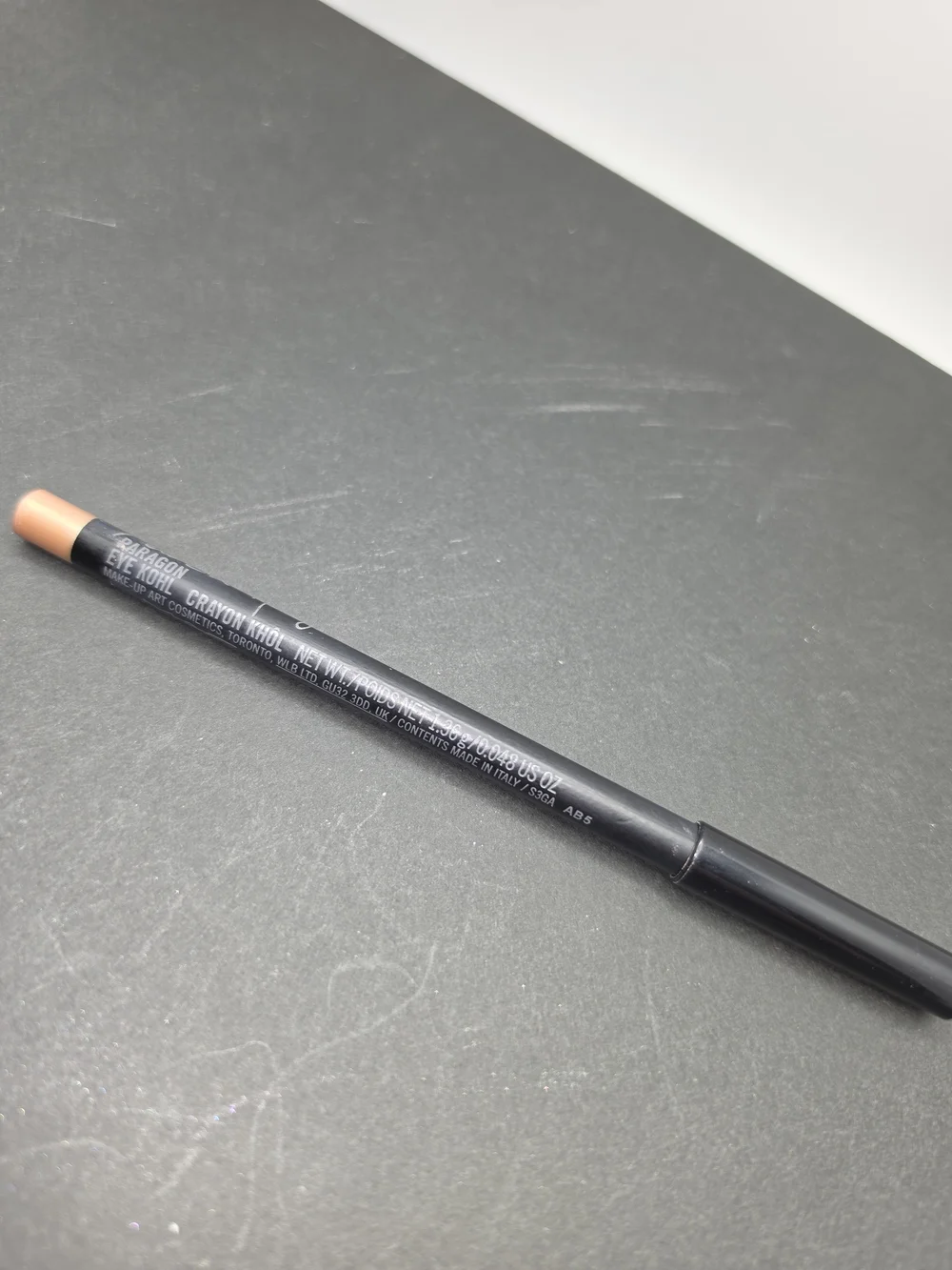 MAC × BRANDT BROTHERS LIMITED EDITION EYE KOHL - 